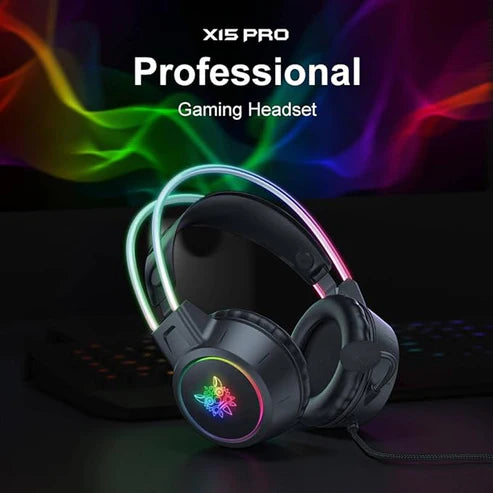 XIS PRO PROFESSIONAL GAMING HEADSET