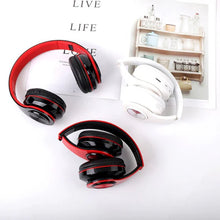 LED Wireless Bluetooth Headphones