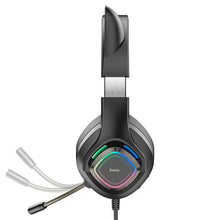 Hoco - Luminous Cat Gaming Headphone (W107)