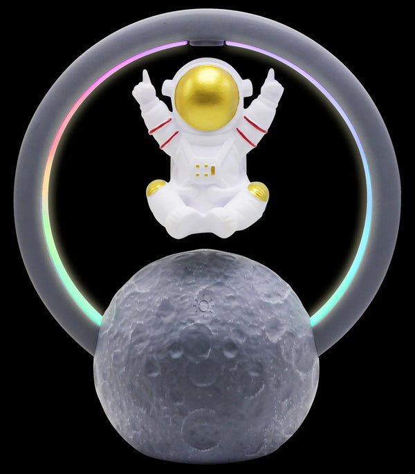 Fashionable Levitation Astronaut Bluetooth Speaker
