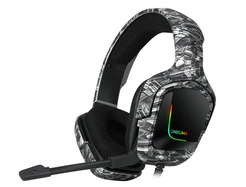 Gaming headphone
