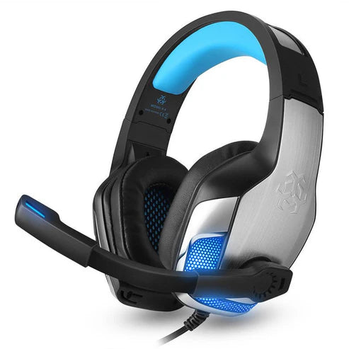Head-Mounted Luminous  Headphones