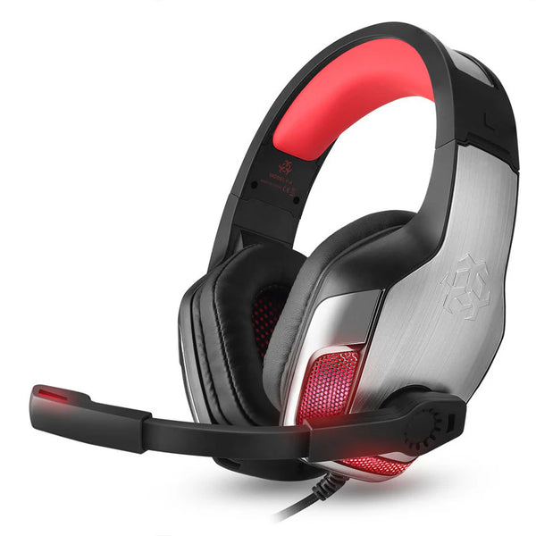 Head-Mounted Luminous  Headphones