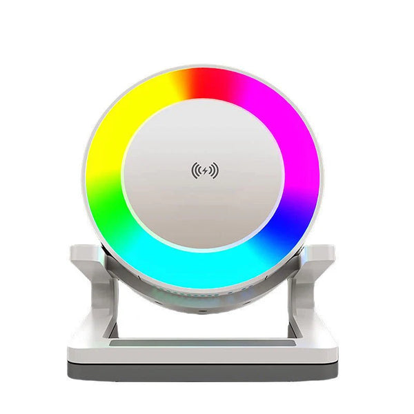 Four-in-one Small Night lamp charger