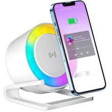 Four-in-one Small Night lamp charger