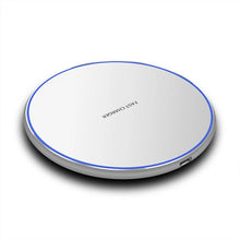 Fast Wireless Charger Disc Charging Base