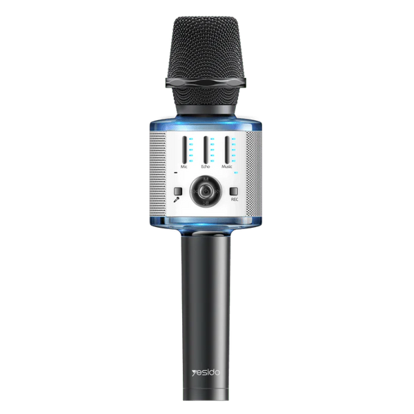 Karaoke Microphone With Speaker