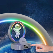 Magnetic Levitation austronaut speaker