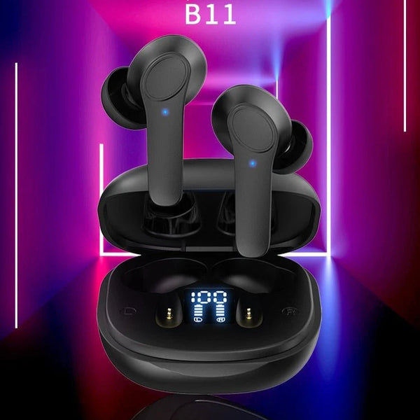 Bluetooth-compatible Headphones Portable